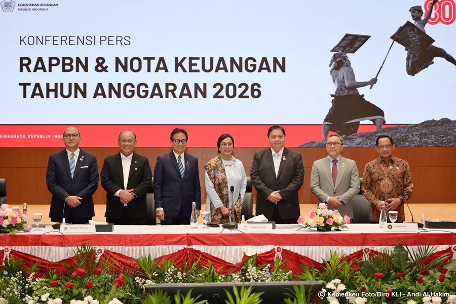 Sri Mulyani Pangkas Dana Transfer ke Daerah jadi Rp650 Triliun, Anggaran Dialihkan ke Kementerian/Lembaga