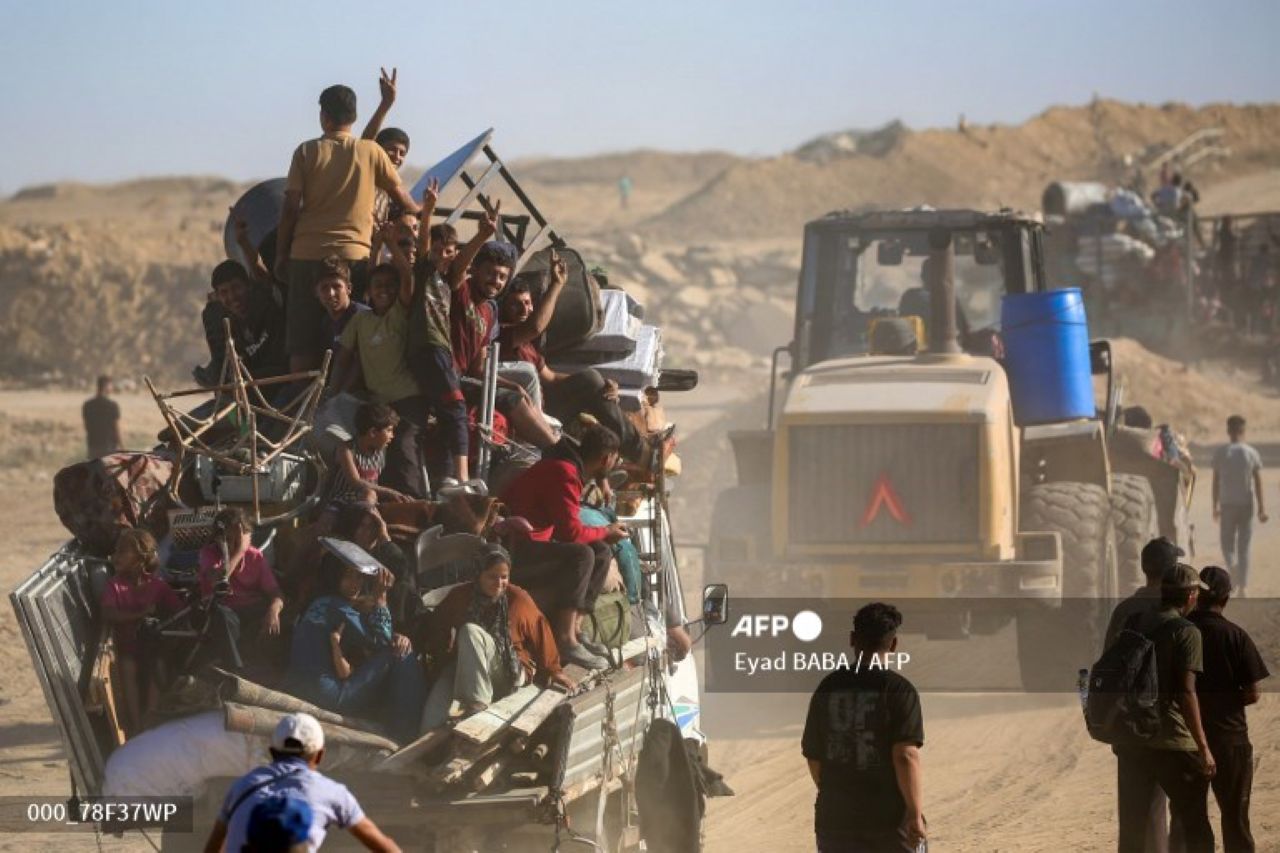 Hamas Janji Bebaskan Sandera Sebelum KTT Mesir Dimulai