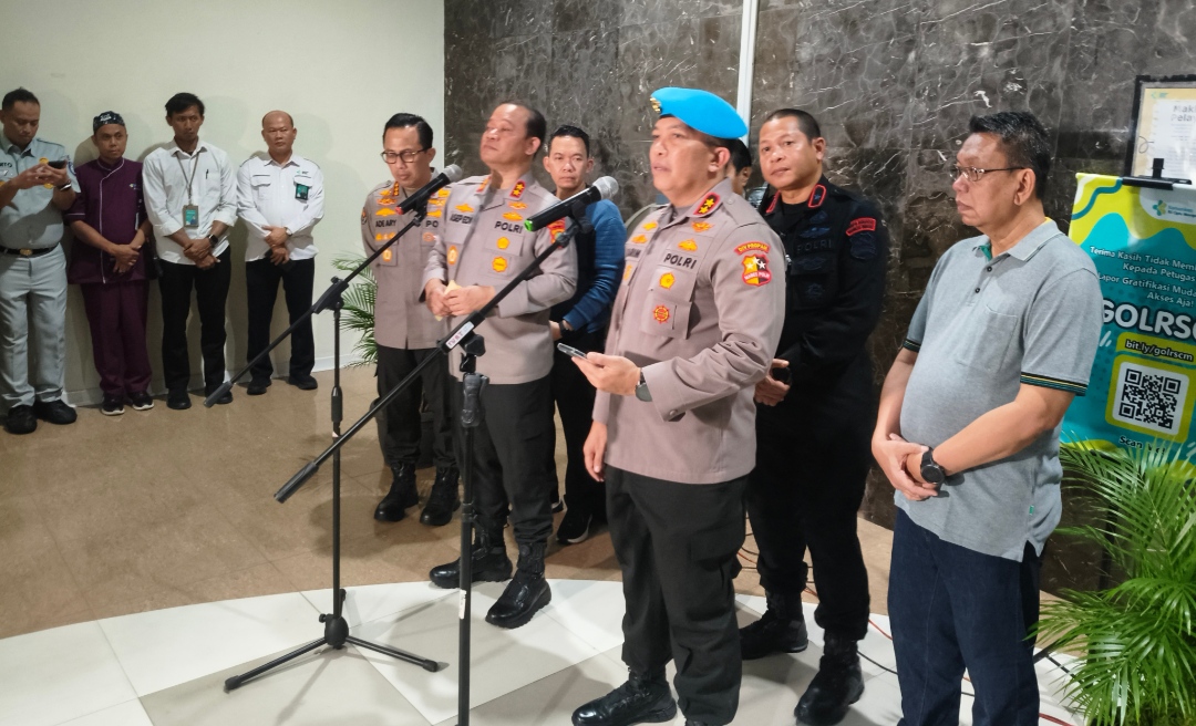 Propam Amankan 7 Anggota Brimob Terkait Tewasnya Driver Ojol yang Dilindas Rantis