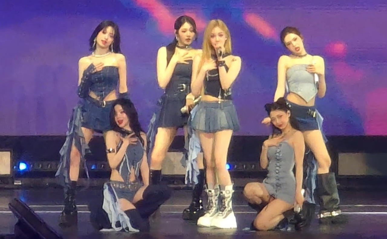 BABYMONSTER Guncang Jakarta, Tampil Memukau dan Sapa Monstiez Pakai Bahasa Indonesia