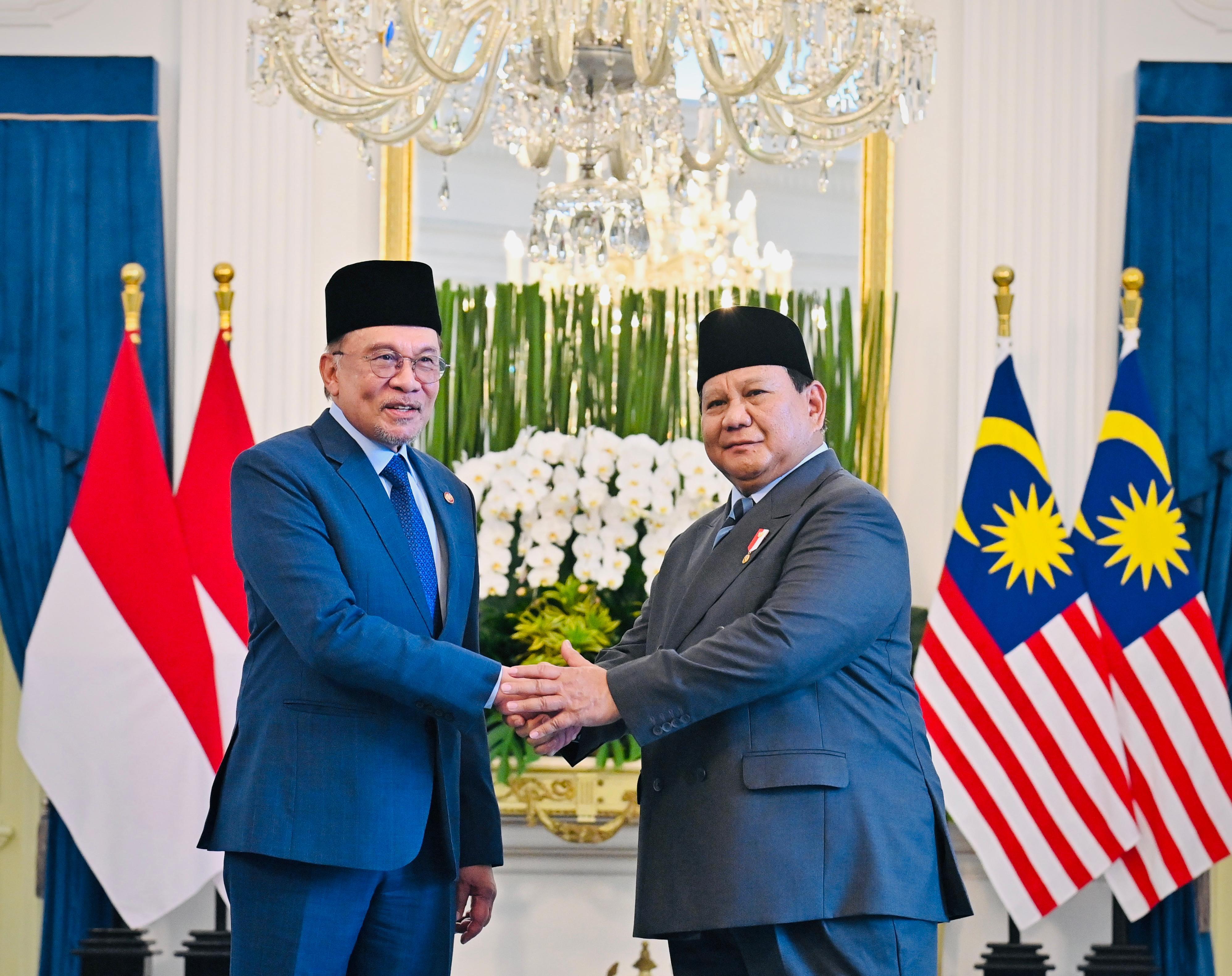Malaysia Apresiasi Dukungan Indonesia dalam Isu Myanmar dan Serukan Perdamaian di Gaza