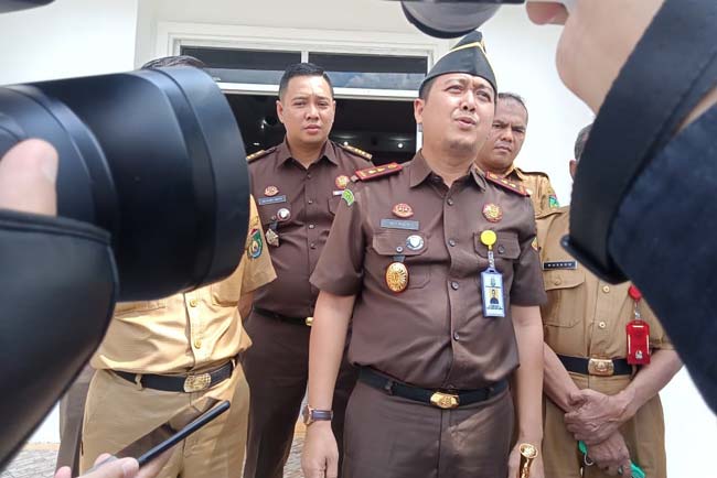Dugaan Korupsi Kaos Olahraga Lansia di Prabumulih Naik Penyidikan Kejari