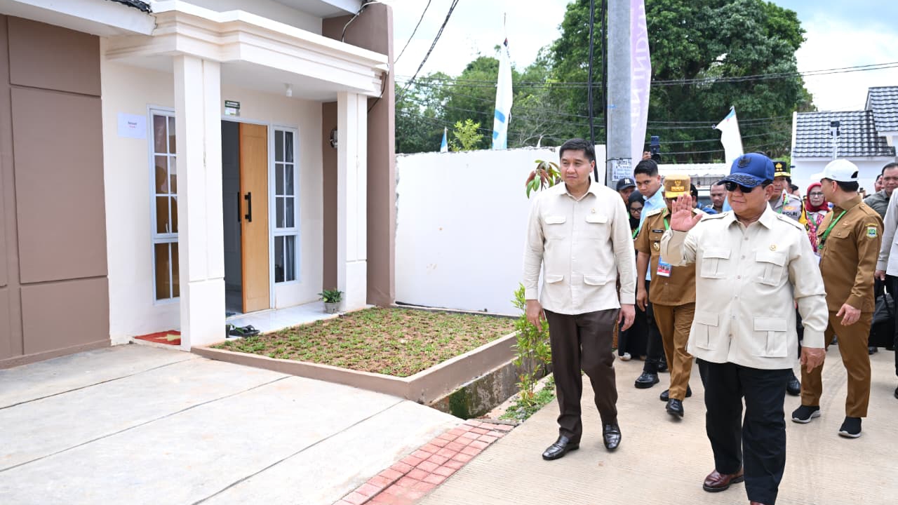 29 Juta Warga Indonesia Belum Punya Rumah, Pemerintah Genjot Kolaborasi untuk Perumahan Layak