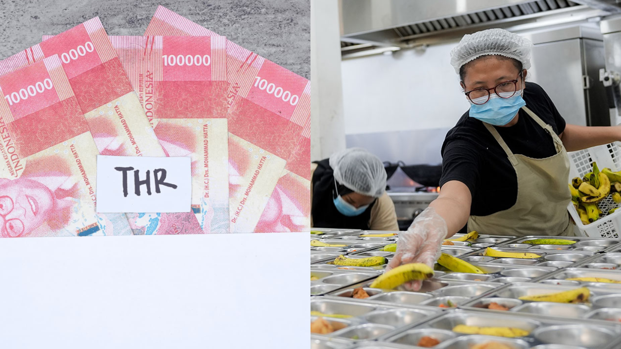 Apakah Karyawan dan Relawan SPPG MBG Dapat THR 2026? Besaran ASN Naik 10 Persen