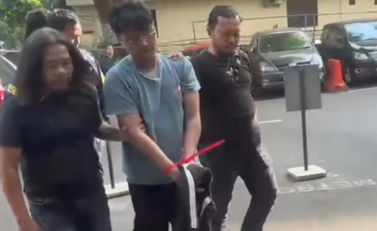 Tipu Penggemar BLACKPINK Rp 5 Juta, Penjual Tiket Palsu Ditangkap di Cimahi