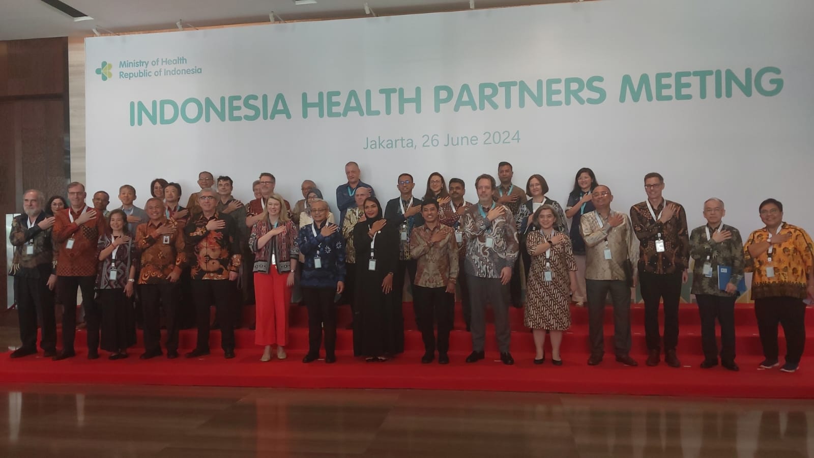 Indonesia Health Partners Meeting 2024 Kembali Digelar, Kemenkes Terima 260 Juta Dolar AS Dana Hibah untuk Transformasi Kesehatan