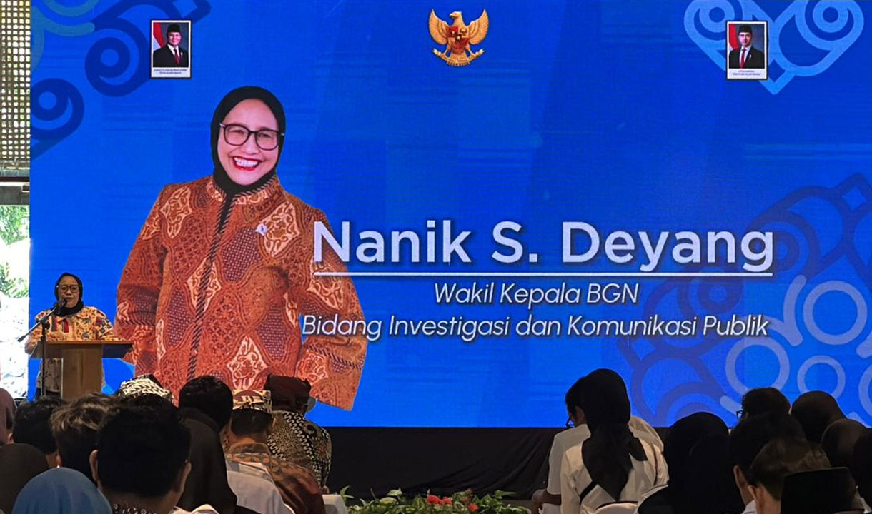 Unggah Berbagai Temuan Program MBG di Medsos Tidak Dilarang, Nanik Sudaryati Deyang: Bentuk Partisipasi Masyarakat 