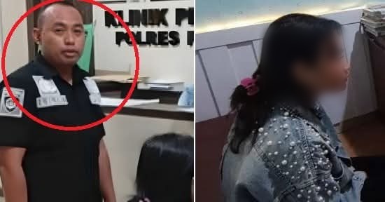 Tega! Oknum Polisi Diduga Perkosa Tahanan Wanita Polres Pacitan, Polda Jatim Tahan Aiptu Lilik
