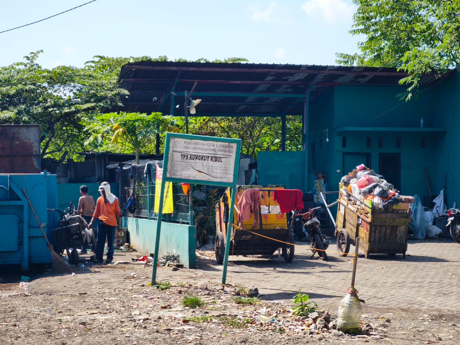 Atasi 1.500 Ton Sampah di Surabaya, DPRD Dorong Program Hilirisasi