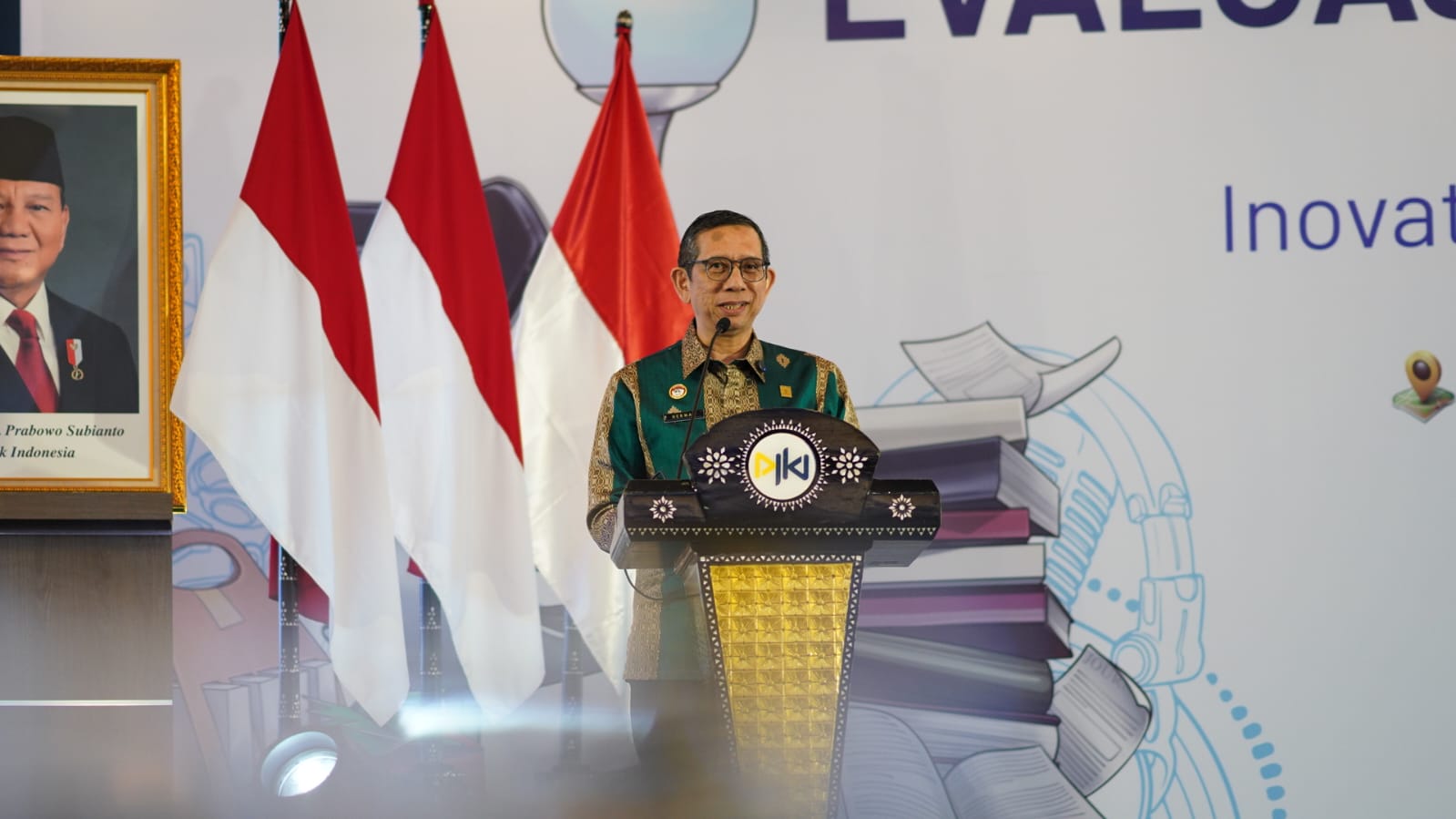 DJKI Perkenalkan Pusat Data Lagu dan Musik Versi Dua