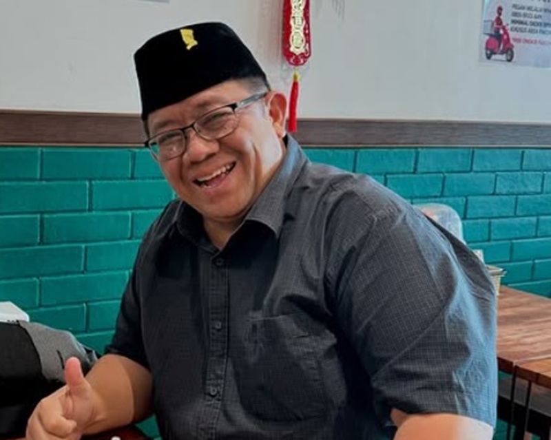 Yordan Fokus Benahi PDIP Surabaya Demi Kembalikan Kejayaan di Pemilu