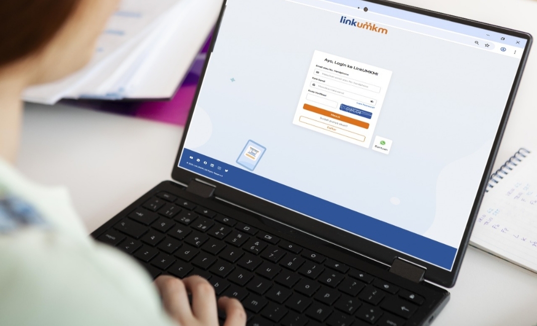 LinkUMKM, Platform Digital BRI yang Telah Dimanfaatkan 12,9 Juta UMKM untuk Naik Kelas