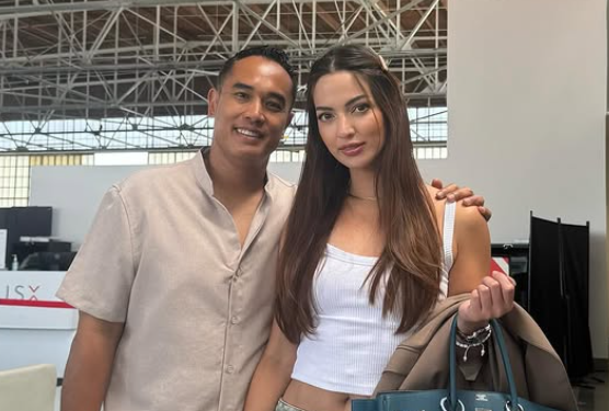 Berhembus Kabar Nia Ramadhani Minta Cerai, Ardi Bakrie Terpantau Main Tenis