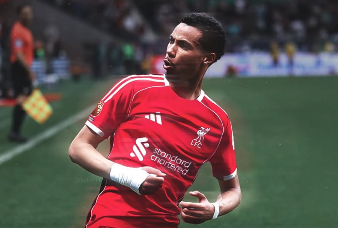 Liverpool Punya Peter Crouch Baru