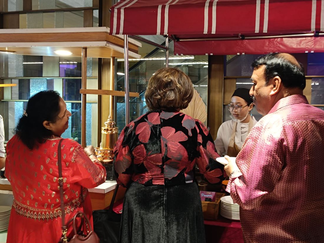 Vasa Hotel Surabaya Sambut Ramadan dengan Menu Khas India