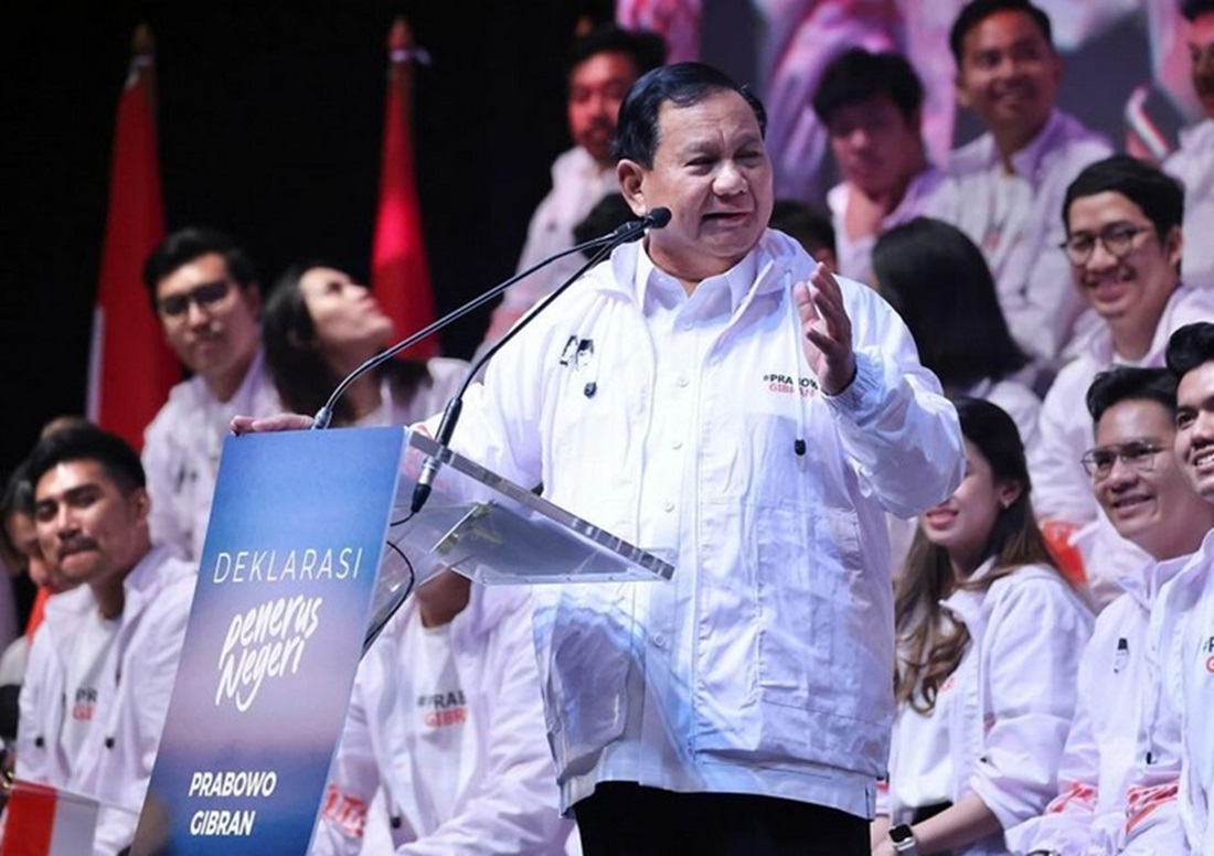 Pengamat Sebut Prabowo-Gibran Paling Mumpuni untuk Lanjutkan Legasi Jokowi