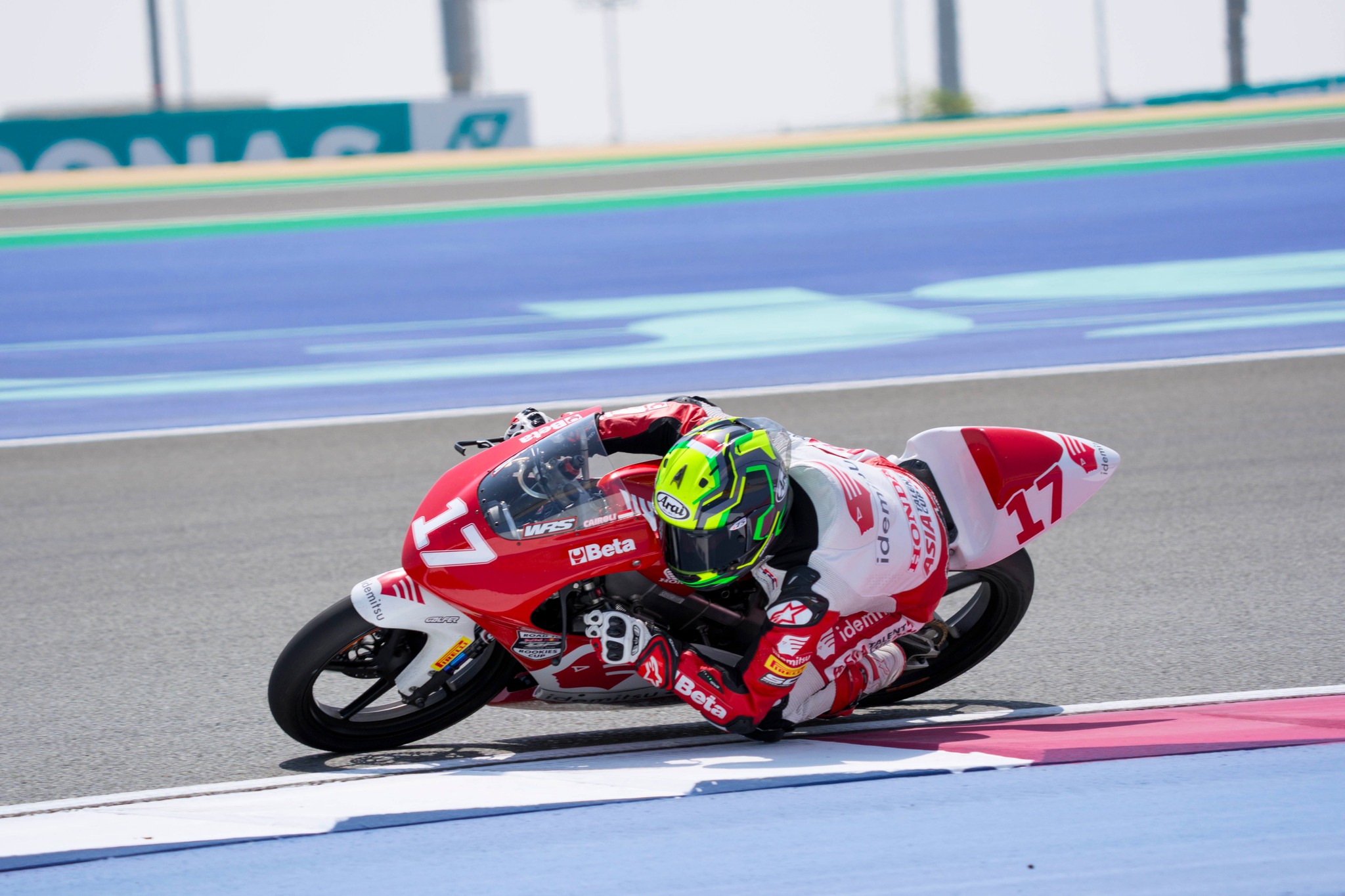 Rider Muda Astra Honda Siap Gaspol di IATC Malaysia, Siapa yang Akan Bersinar?