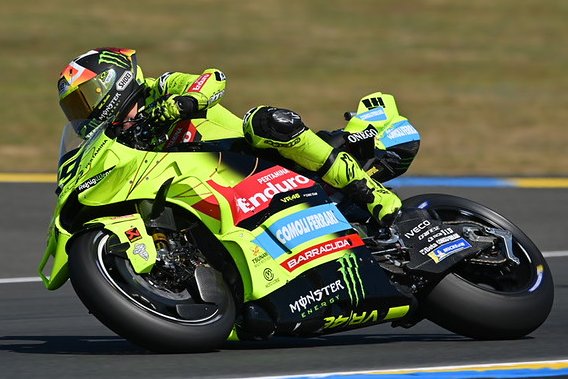 MotoGP Italia 2026: Di Giannantonio Berkuasa, Marc Marquez Melesat Dramatis