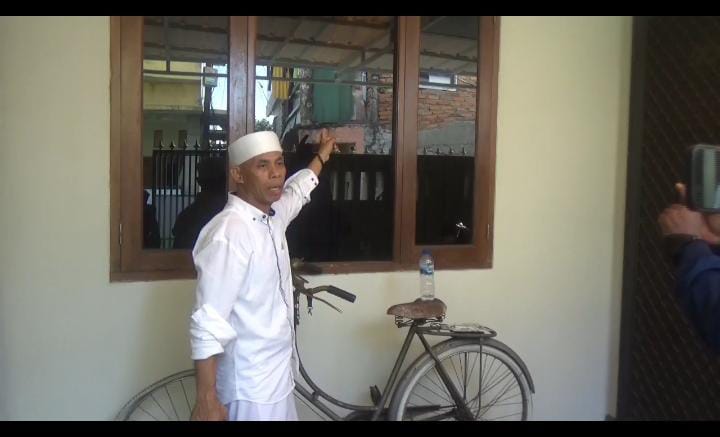 Aksi Heroik Tohir Dibalas Tembakan, Warga Tebet Geger Komplotan Curanmor Bersenjata