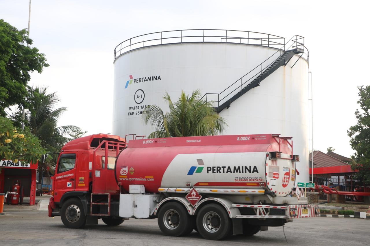 Pertamina Pastikan Pasokan BBM di Lombok Aman Menjelang Pertamina Grand Prix of Indonesia 2024 