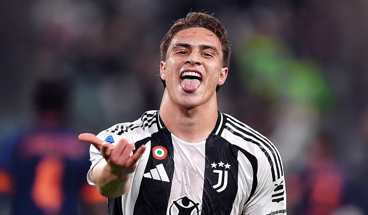 Hansi Flick Jatuh Cinta dengan Kenan Yildiz, Juventus Tantang Joan Laporta: Rp1,1 Triliun Atau Tidak Sama Sekali!