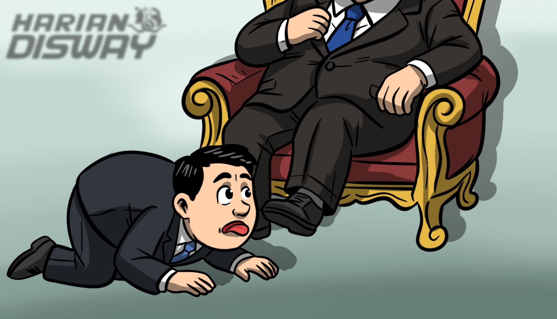 Penjilat Politik