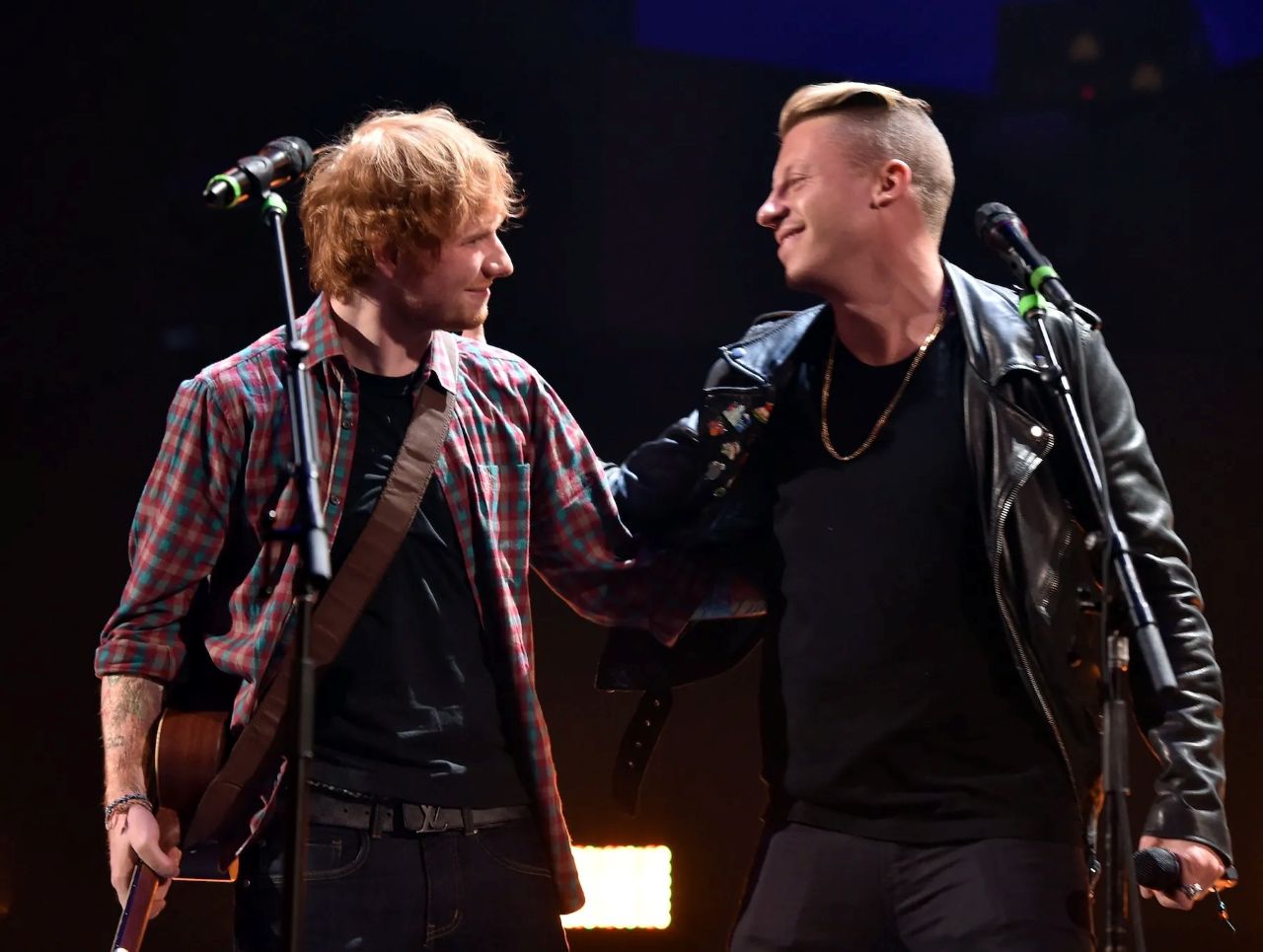 Para Musisi Penampil Pendukung Konser Ed Sheeran Kompak Mundur Demi Unjuk Solidaritas Palestina