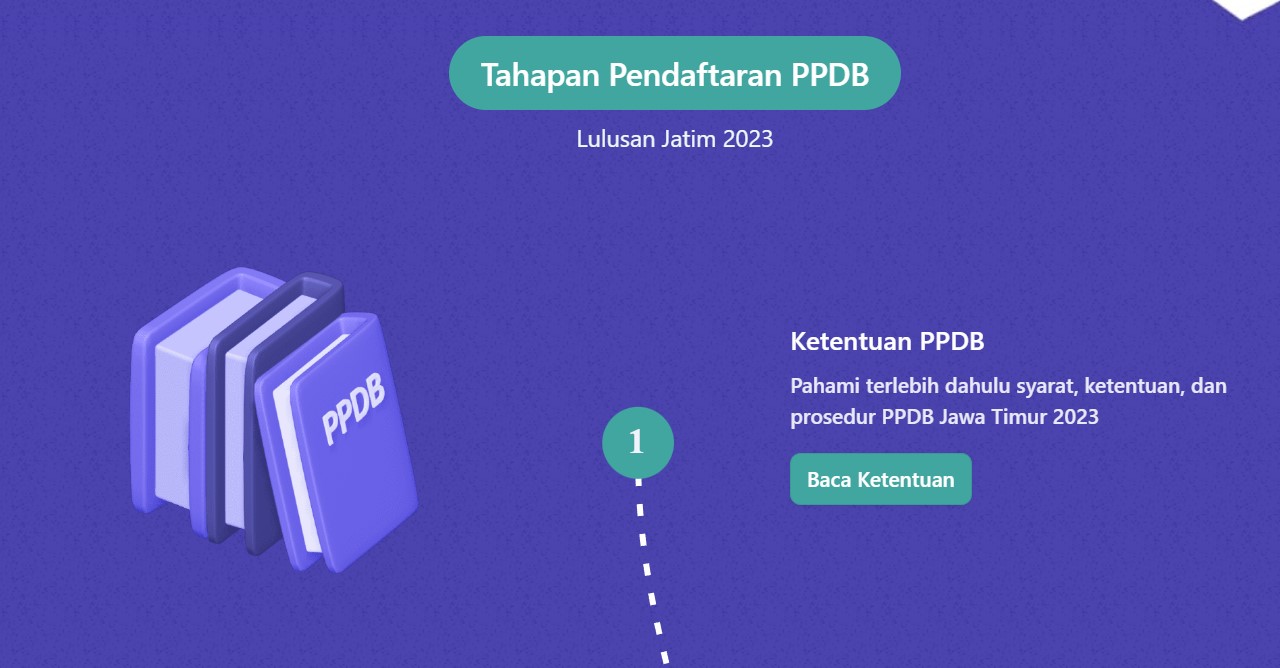 Ini Cara Pengambilan PIN PPDB SMA/SMK Jatim 2023 yang Resmi Dibuka Hari Ini, Simak Langkah-langkahnya!