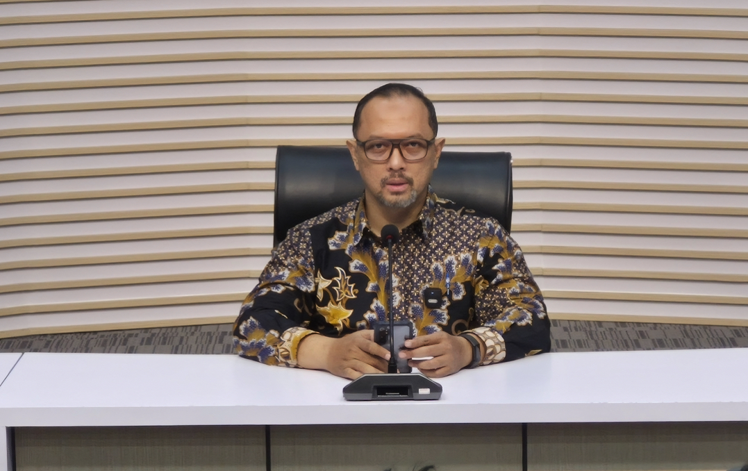 Ini Sitaan KPK Hasil Penggeledahan di Kantor Dinas PKP Lampung Tengah 