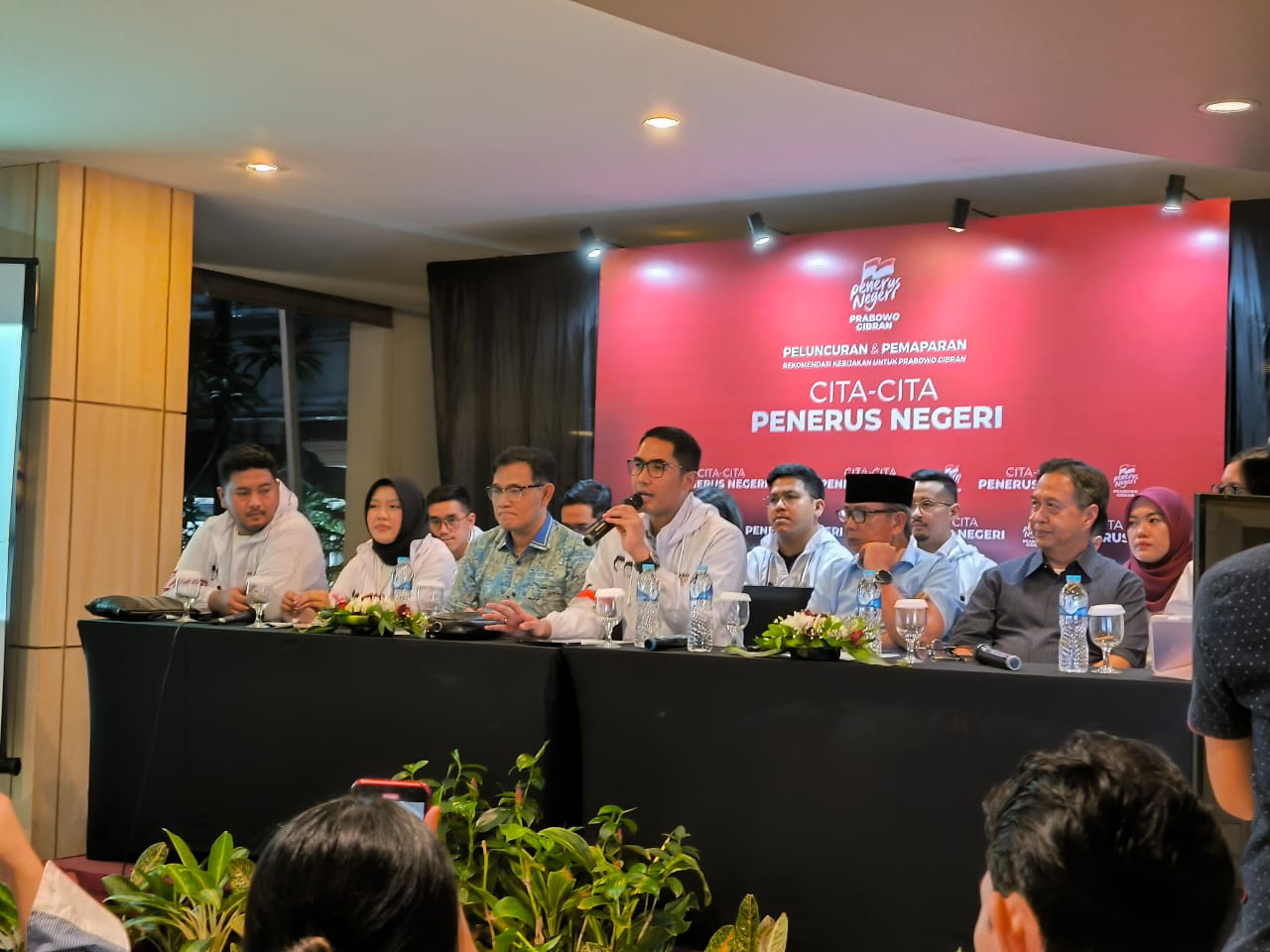 5 Rekomendasi Program Prioritas untuk Paslon Prabowo-Gibran Dari Relawan Milenial Penerus Negeri 