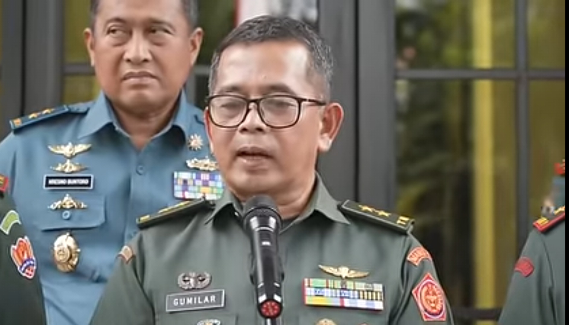Kapuspen TNI Sebut Penyerangan Danramil Aradide Papua Oleh OPM Adalah Pelanggaran HAM Berat