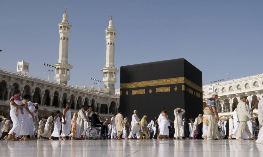 Waw!  Pendapatan Arab Saudi dari Ibadah Haji Tembus Rp450 Triliun per Tahun