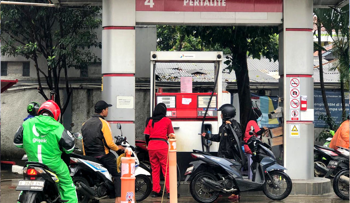 Indonesia Siap Menuju Net Zero Emission, BBM Pertalite Bakal Dihapus?