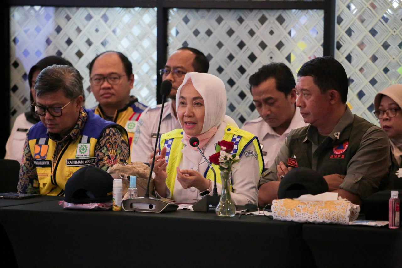 BMKG Prediksi Gelombang Tinggi dan Angin Kencang di Pelabuhan Merak Jelang Lebaran, Puncak Terjadi 29 Maret 2025