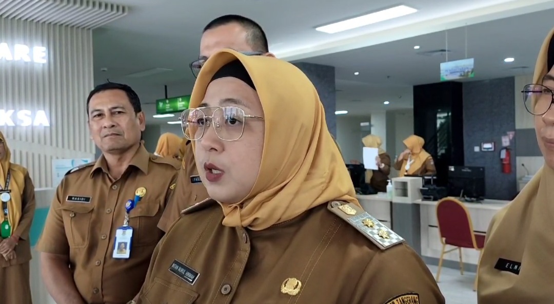 Ditinggal Bupati Retreat ke Magelang, Intan Dapat Pesan Penting: Kita Harus Bergerak