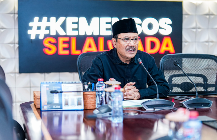 Pesan Gus Ipul Jelang Operasional Sekolah Rakyat Permanen