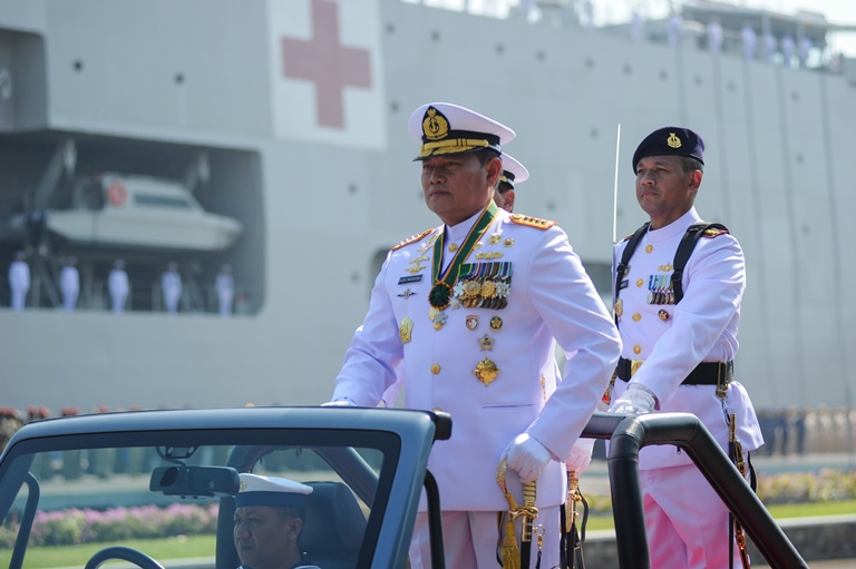 Hari Jadi ke-78: Kapal TNI-AL Masih Kurang