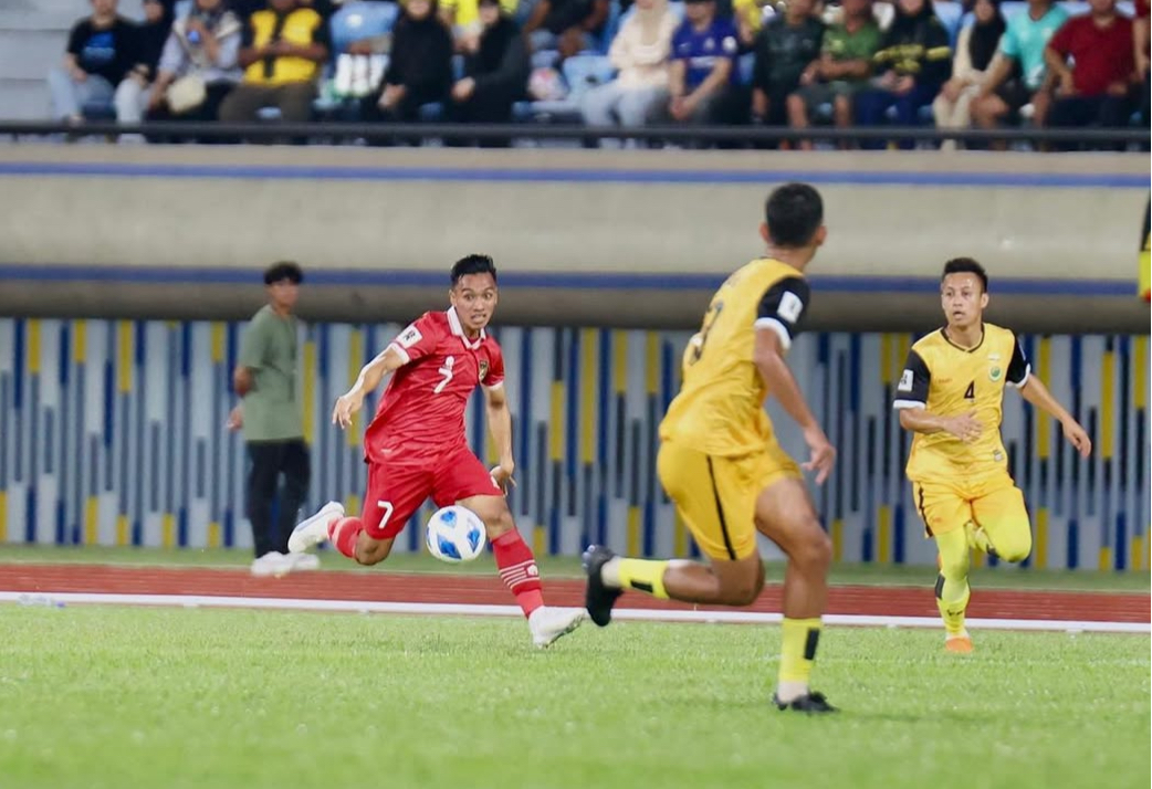Arkhan Fikri Pulih Cedera, Timnas Indonesia Siap Hancurkan Thailand di Semifinal Piala AFF U-23