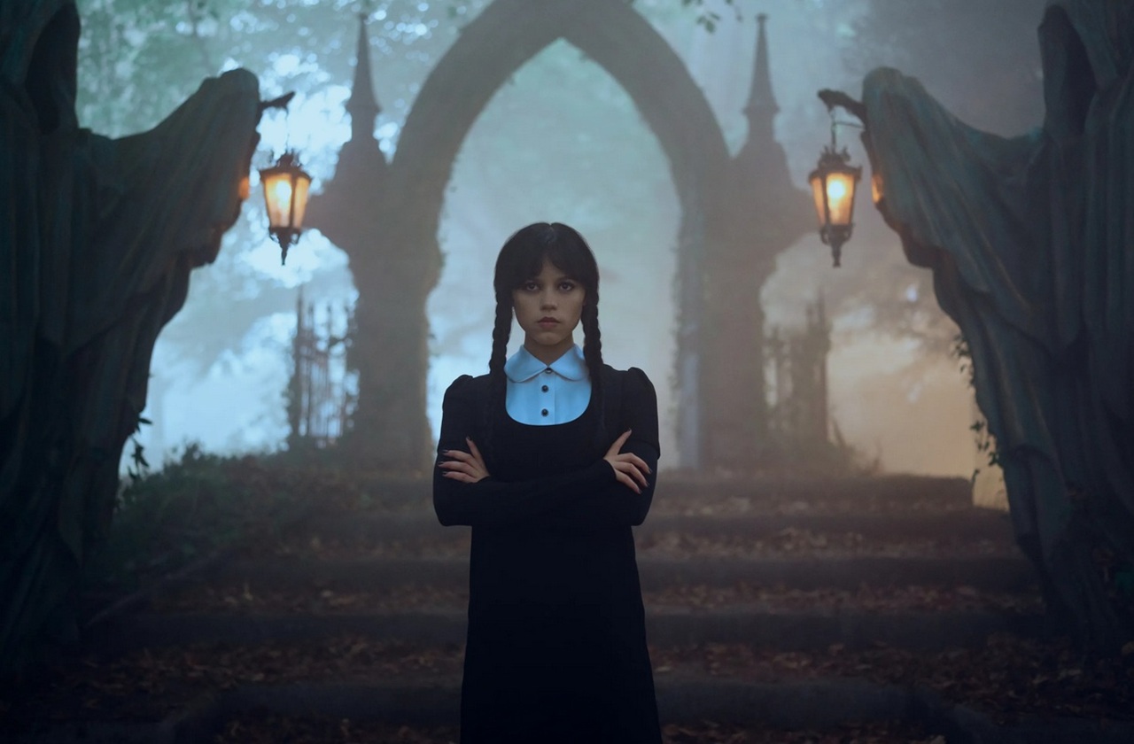 Wednesday Season 2 Tayang dalam Dua Bagian, Apa Kejutan di Setiap Part?