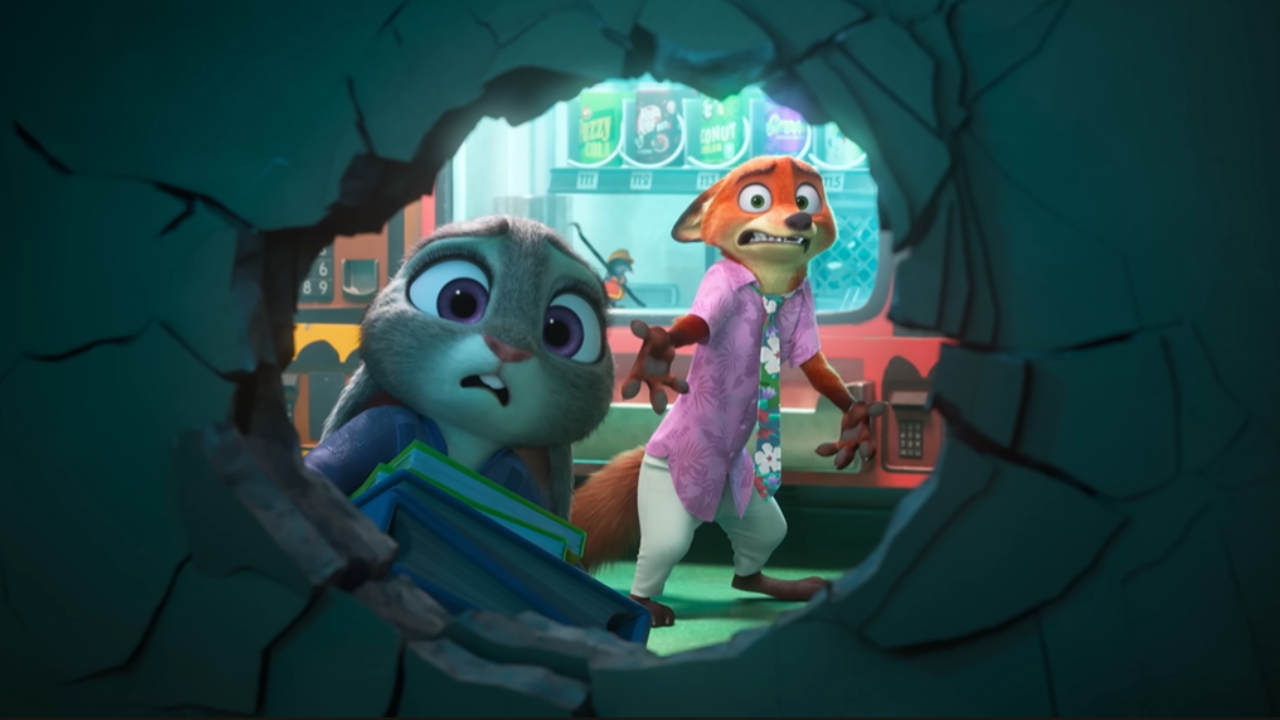 5 Fakta Seru Zootopia 2, dari Karakter Ular Misterius hingga Wilayah Baru di Kota Hewan!