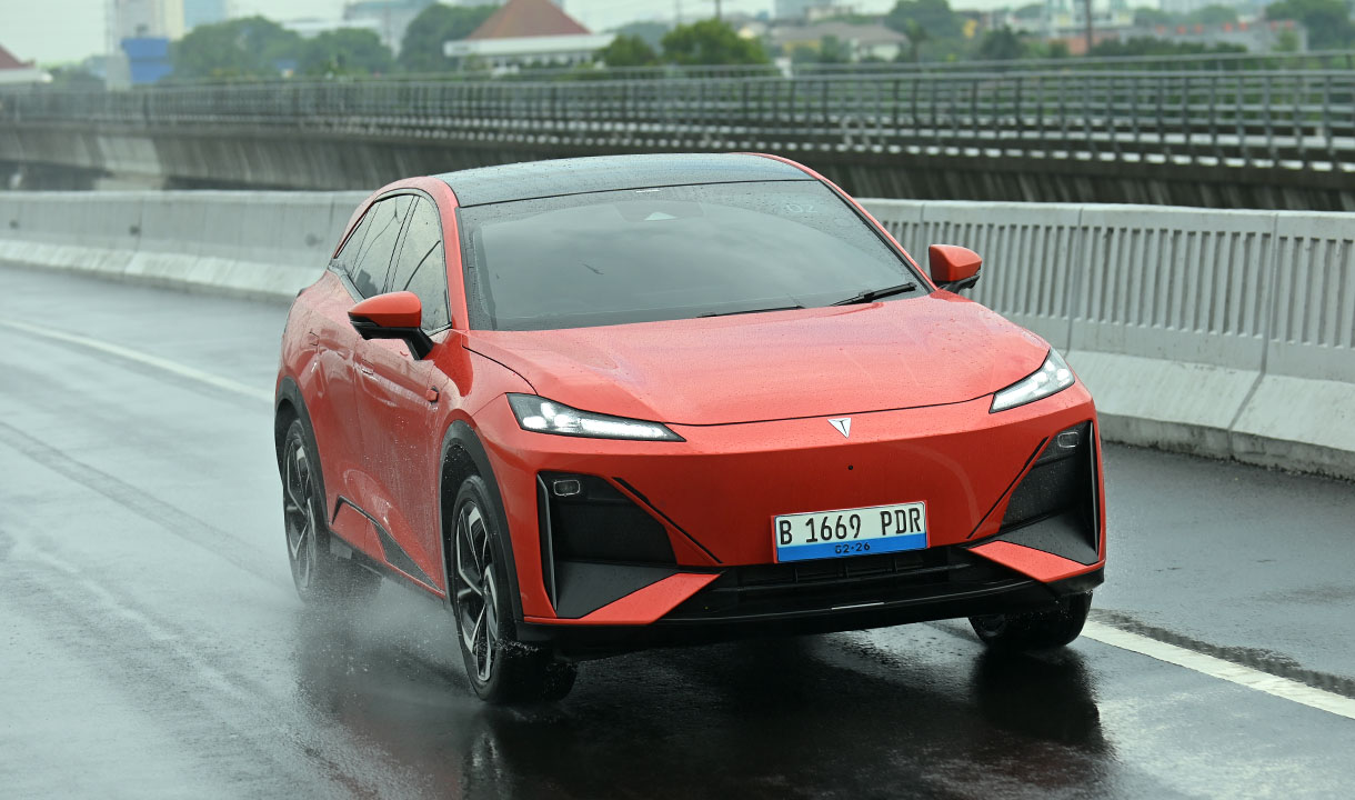 Tips Aman dan Nyaman Mudik dengan Mobil Listrik dari Changan