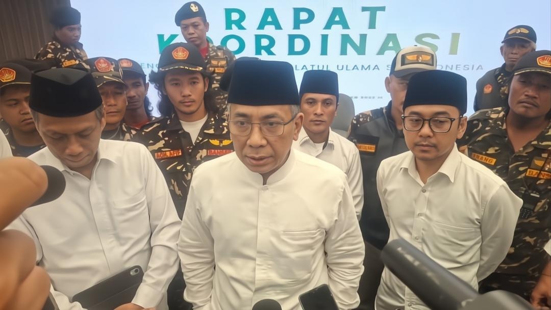 PBNU Kubu Gus Yahya Juga Gelar Rapat Pleno, Tekankan untuk Patuhi Aturan Organisasi