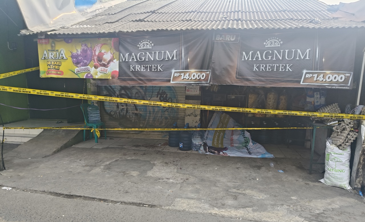 Polisi Beberkan Kronologi Pembunuhan Kakak oleh Adiknya di Pamulang 