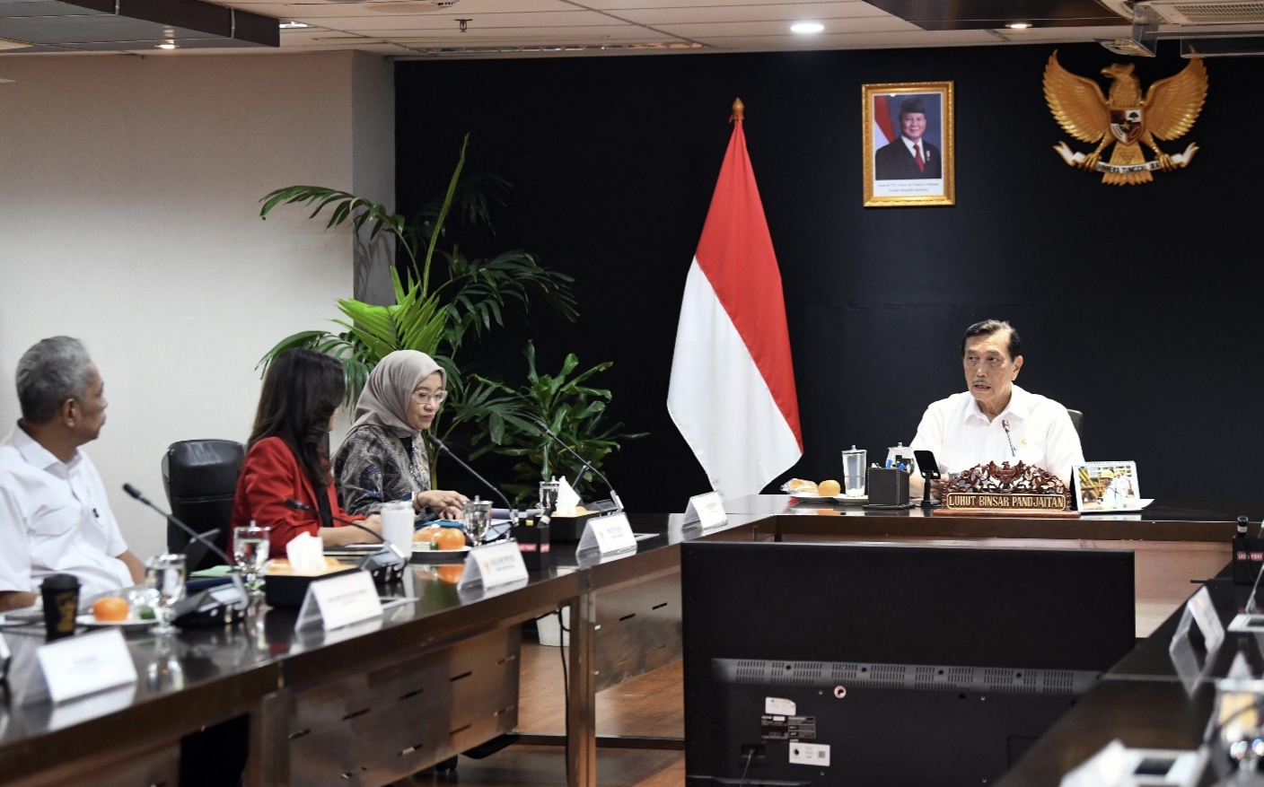 Kemkominfo Tegaskan Siap Kawal Digitalisasi Bansos dan Uji Ketahanan Sistem