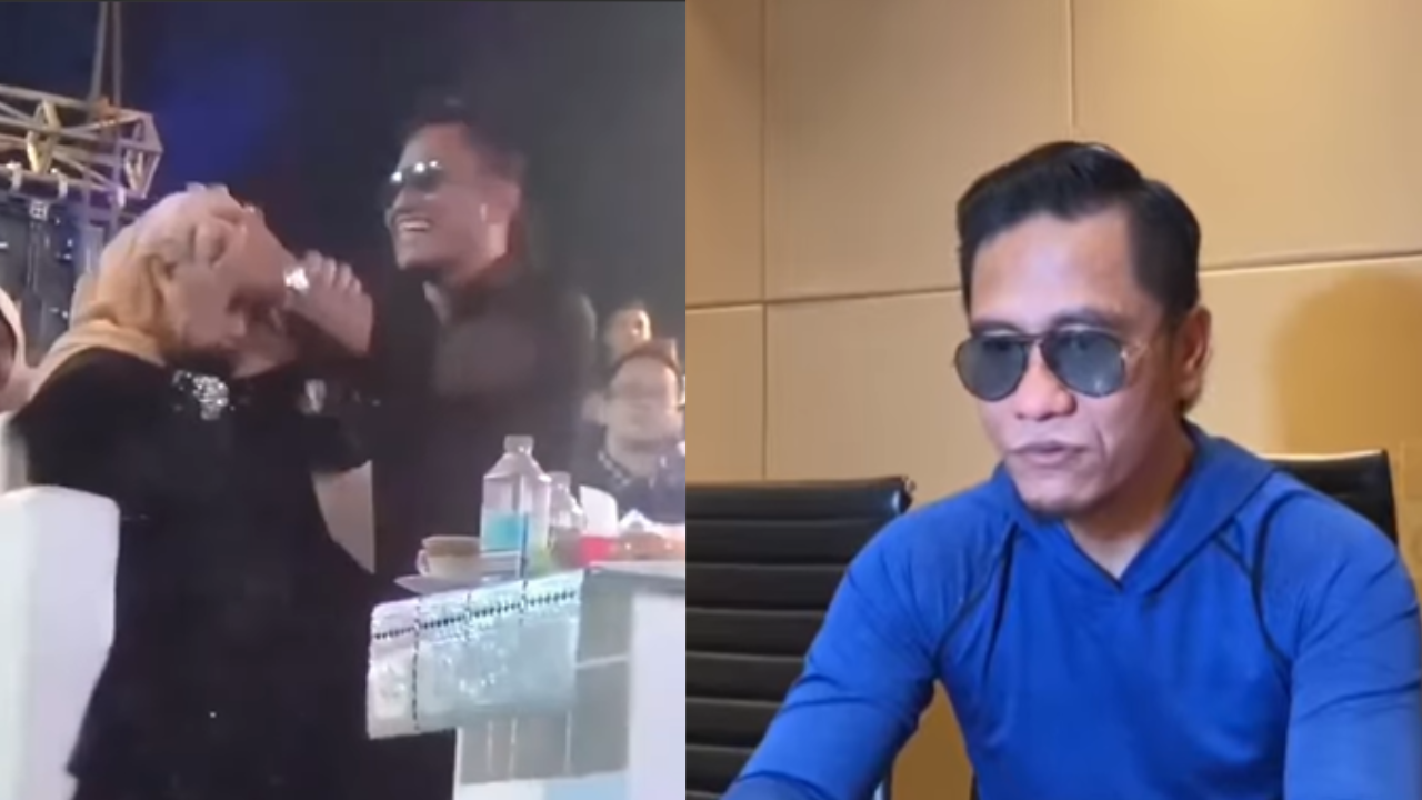 Klarifikasi Gus Miftah usia Viral Diduga Toyor Istri saat Nonton Konser: Itu Diedit Cepat