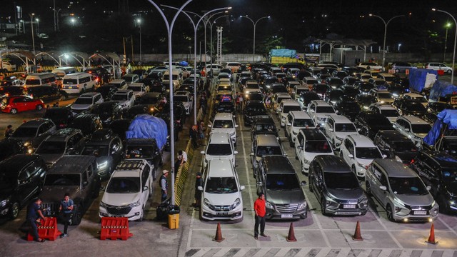 Buffer Zone Pelabuhan selama Libur Nataru Ada di Mana Saja?