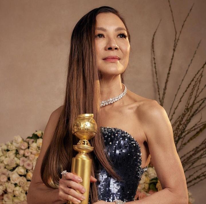 Daftar Lengkap Pemenang Golden Globe Awards 2023, Ada Michelle Yeoh!