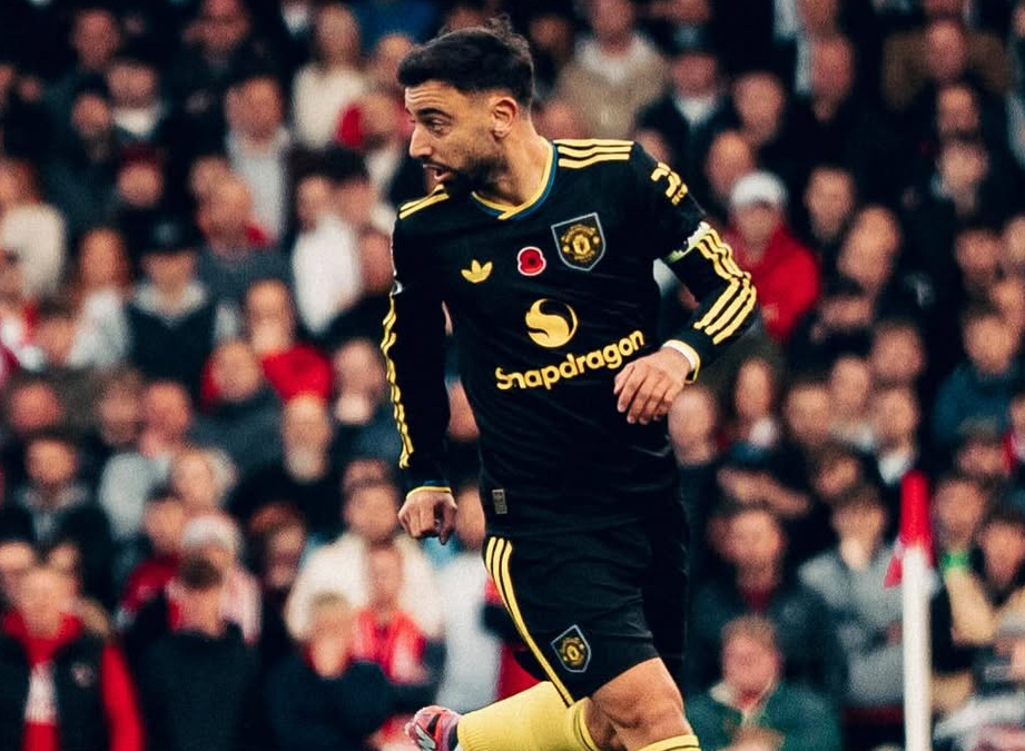 Bruno Fernandes Terancam Hengkang, Manchester United Bidik Bintang Muda Potensial Stuttgart!