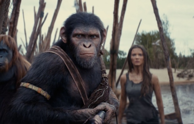 Sinopsis Kingdom of the Planet of the Apes Tayang 8 Mei 2024, Era Baru Kehidupan Kera