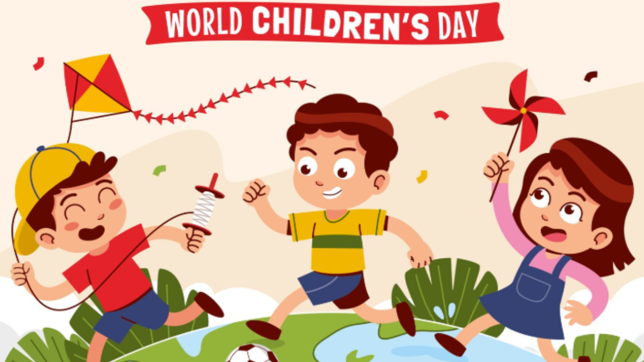 Tema Hari Anak Sedunia 2025 Lengkap Makna, Ini Perayaan Digelar UNICEF